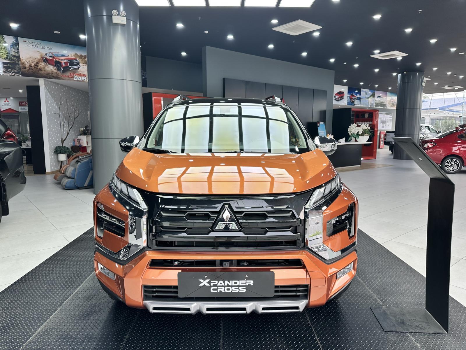 Mitsubishi Xpander 2023 - BÁN XE MITSUBISHI XPANDER - HOTLINE : 0966.880.233 MS THẢO.