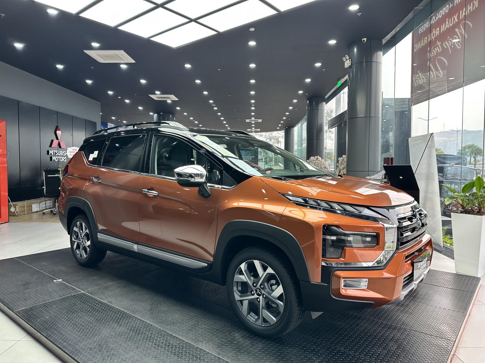 Mitsubishi Xpander 2023 - BÁN XE MITSUBISHI XPANDER - HOTLINE : 0966.880.233 MS THẢO.