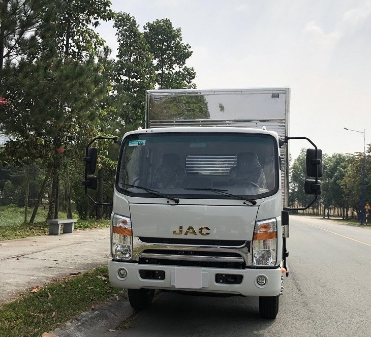 JAC N650 2023 - Jac N650 Plus -cần bán xe tải XE TẢI JAC 6.5 TẤN N650 THÙNG KÍN  phiên bản siêu hot