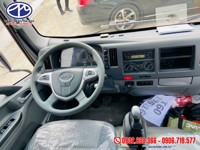 JAC N350 2023 - Cần bán JAC N350 đời 2023, xe nhập