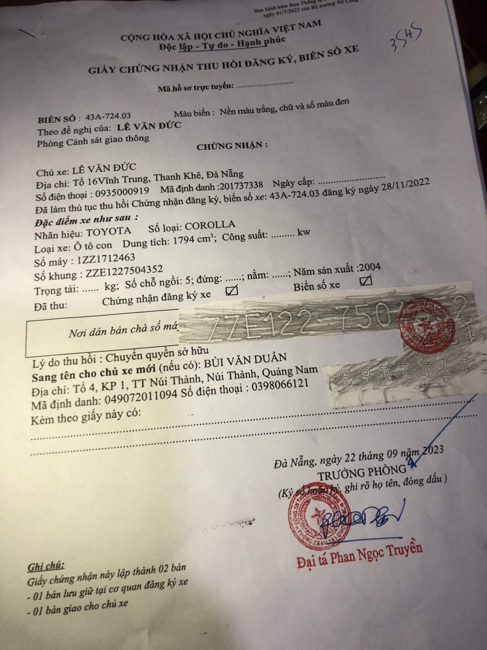 Dongben 1020D 2023 - Dịch vụ hồ sơ xe ô tô Đà Nẵng 