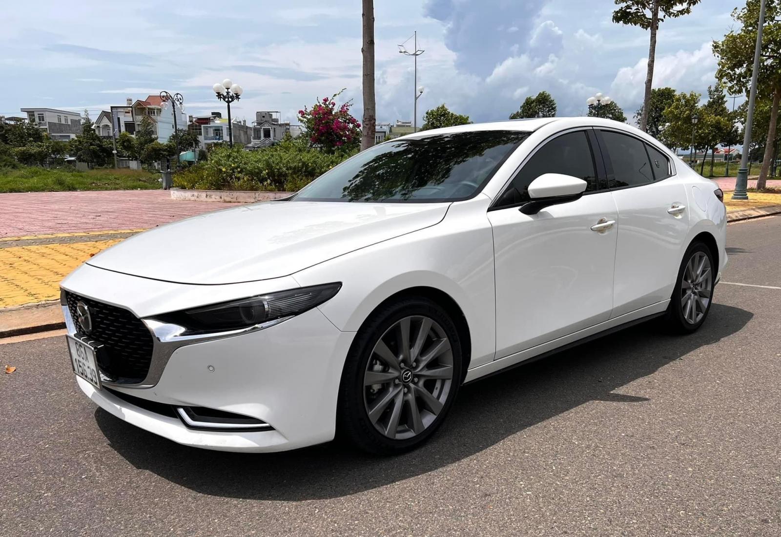 Mazda 3 2020 - CHÍNH CHỦ CẦN BÁN CHIẾC XE MAZDA 3 2.0L SPORT SIGNATURE PREMIUM 2020 TẠI TP. PHAN THIẾT - TỈNH BÌNH THUẬN 