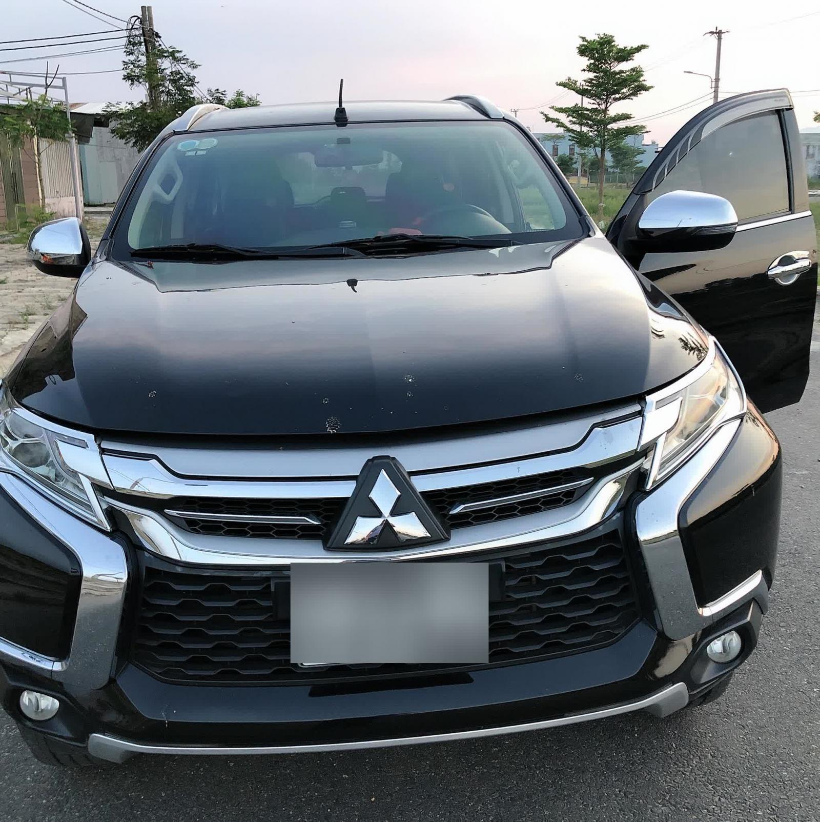 Mitsubishi Pajero 2019 - CHÍNH CHỦ BÁN XE 7 CHỖ ,MiTSUBISHI PAjERO SPORT 2.4D MT 2019