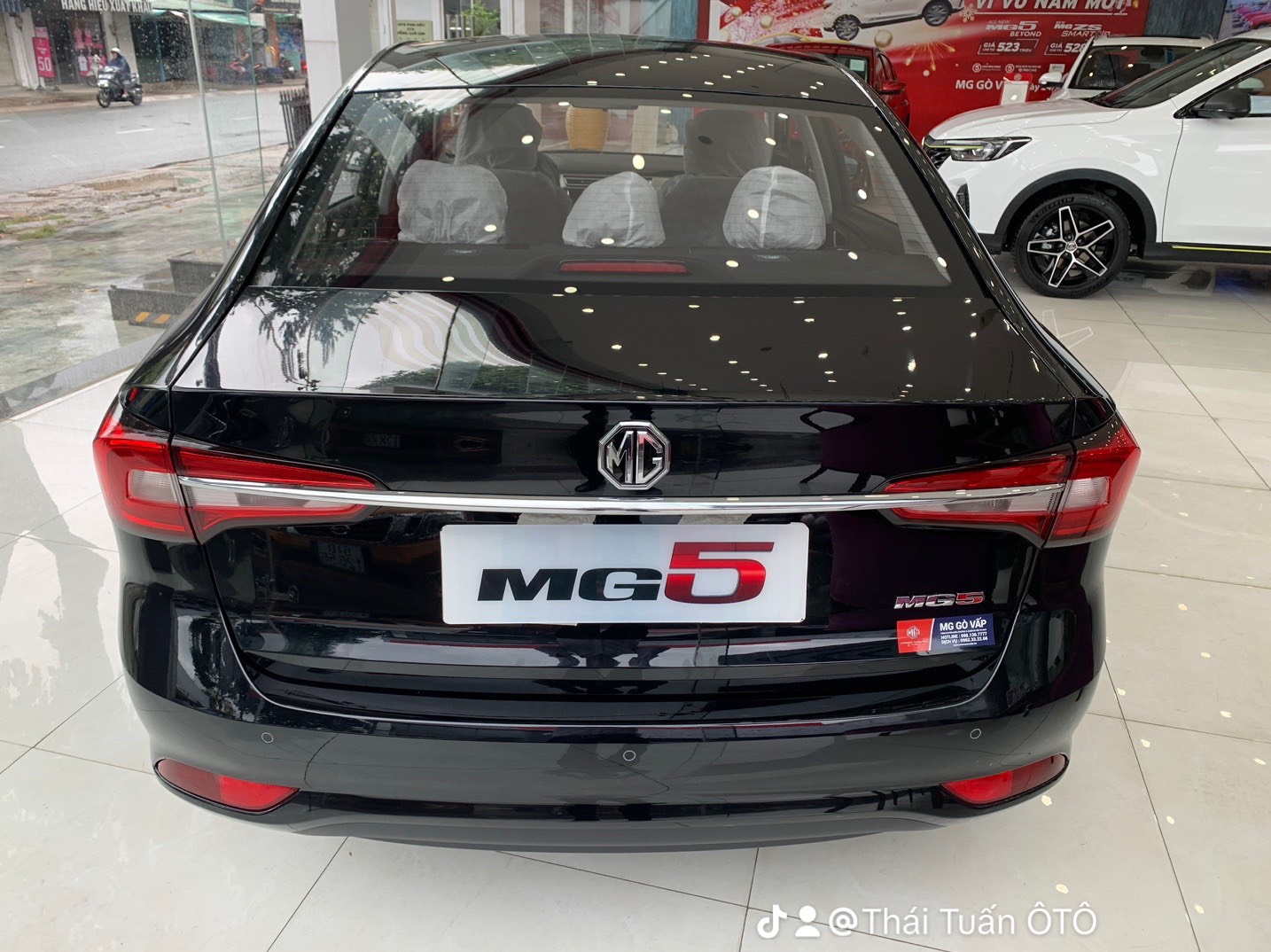 MG MG5 MT số sàn 2023 - New MG5 MT số sàn nhập Trung trả trước 30-50 triệu nhận xe