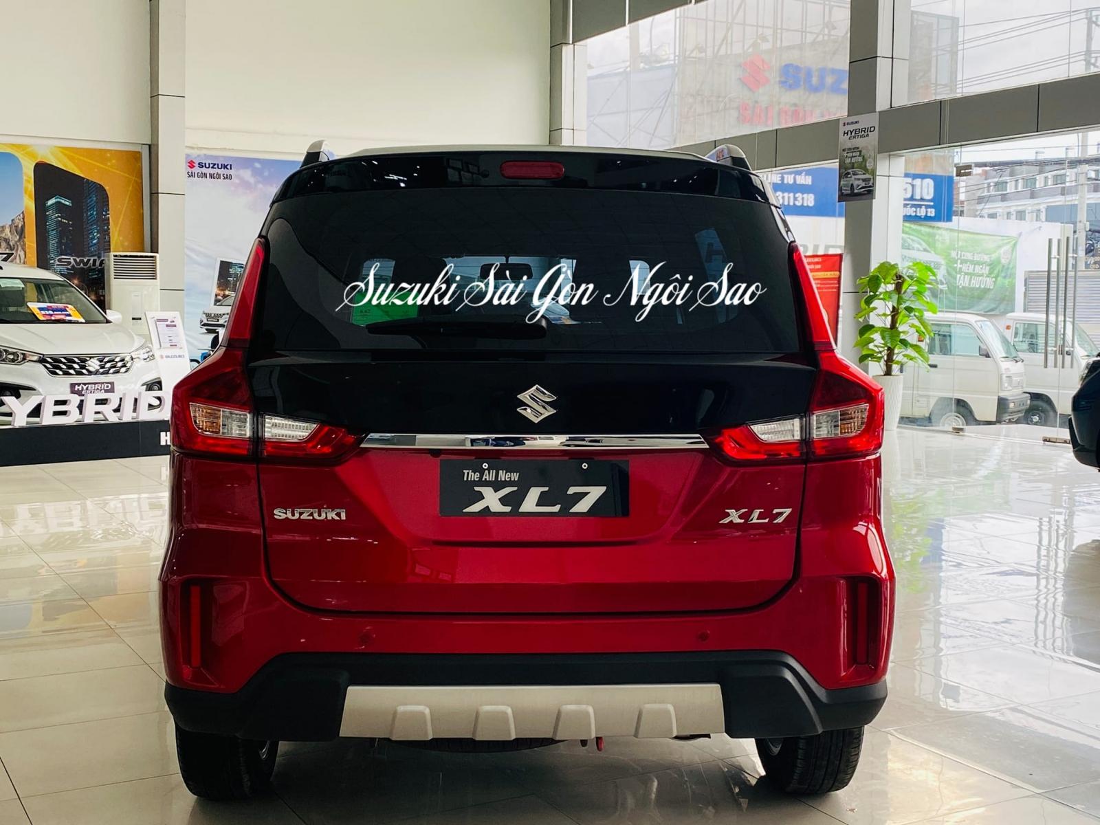 Hãng khác Xe du lịch 2023 - Xe Suzuki XL7 đời 2023 nhập khẩu Indonexia, đang có chương trình giảm giá tiền mặt 