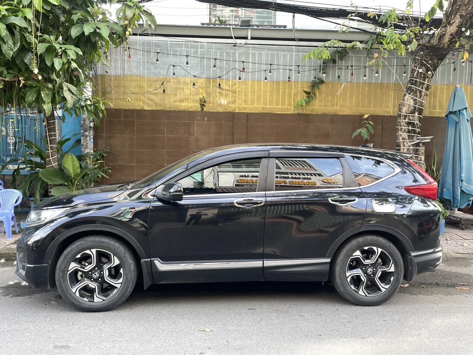 Honda CR V G 2019 - Cần bán xe Honda CRV G 2019. Màu đen. Nhập Thái