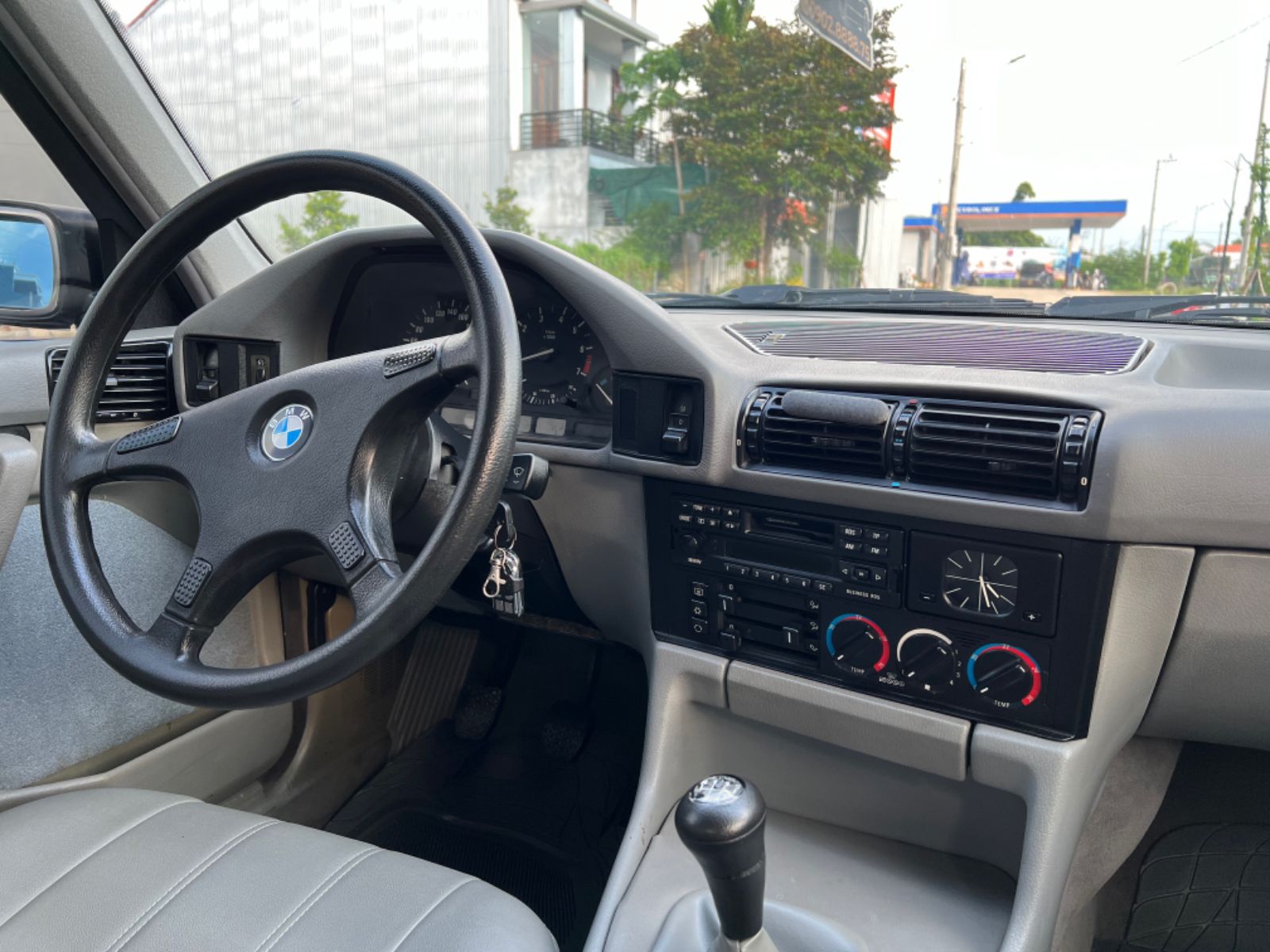 BMW 525i 1994 - BMW E34 1994 E34 Cực Chất