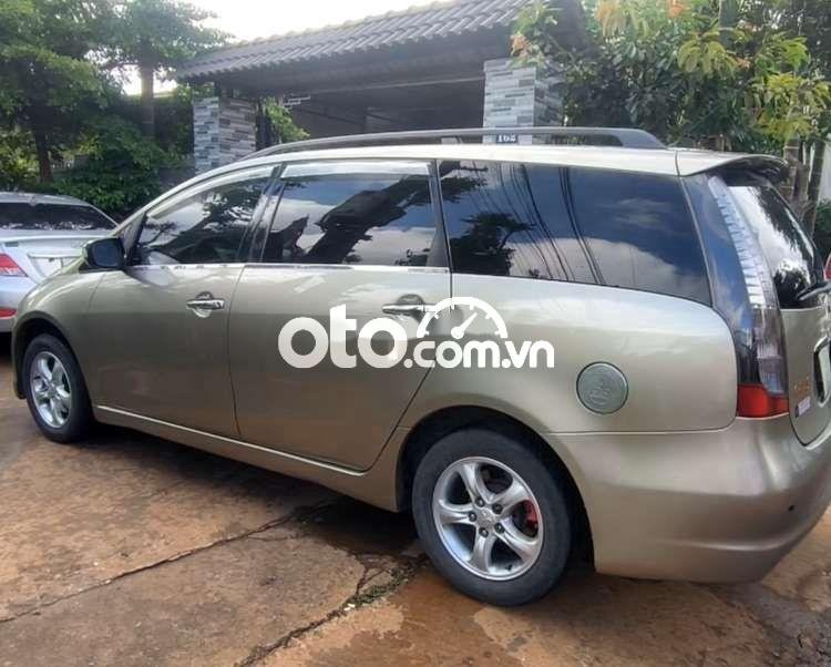Mitsubishi Grandis Gd bán  7 chổ số tự động 2005 - Gd bán grandis 7 chổ số tự động