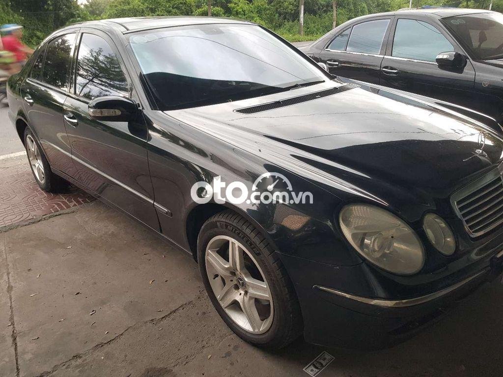 Mercedes-Benz E280 Mer E280 2005 2005 - Mer E280 2005