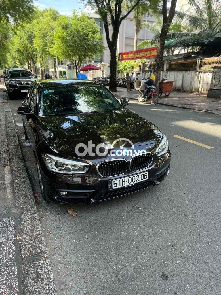 BMW 118i  118i sản xuất 2018 đi 25.000km 2018 - BMW 118i sản xuất 2018 đi 25.000km