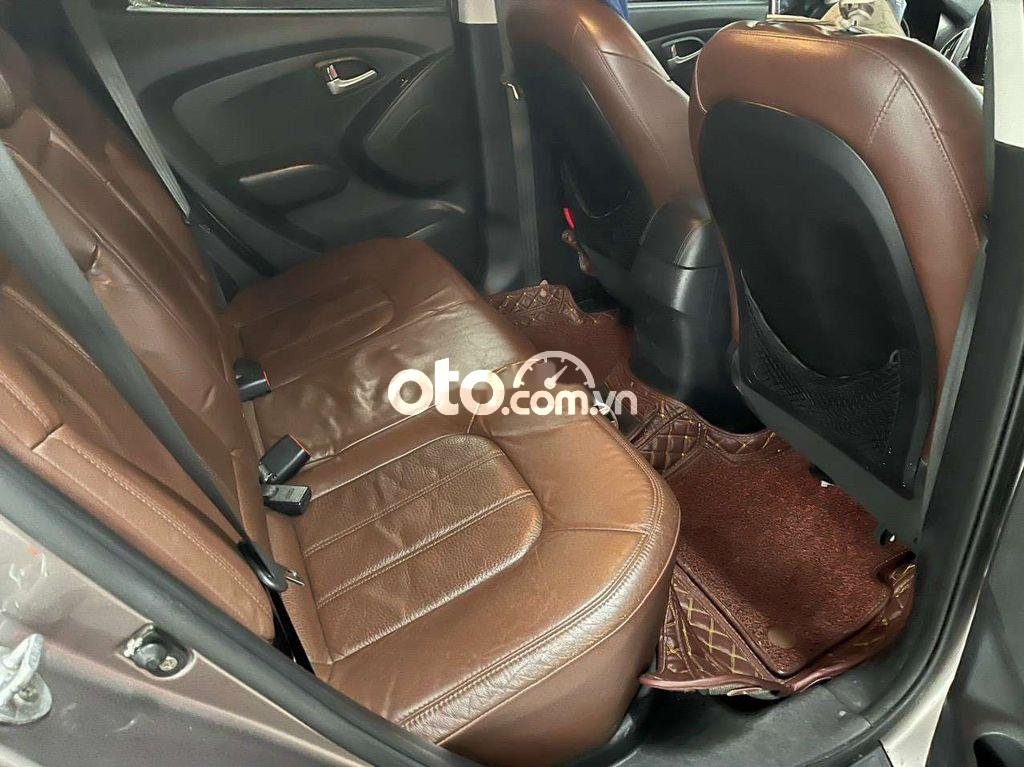 Hyundai Tucson  2012 2 cầu nhập Hàn Quốc 2012 - Tucson 2012 2 cầu nhập Hàn Quốc