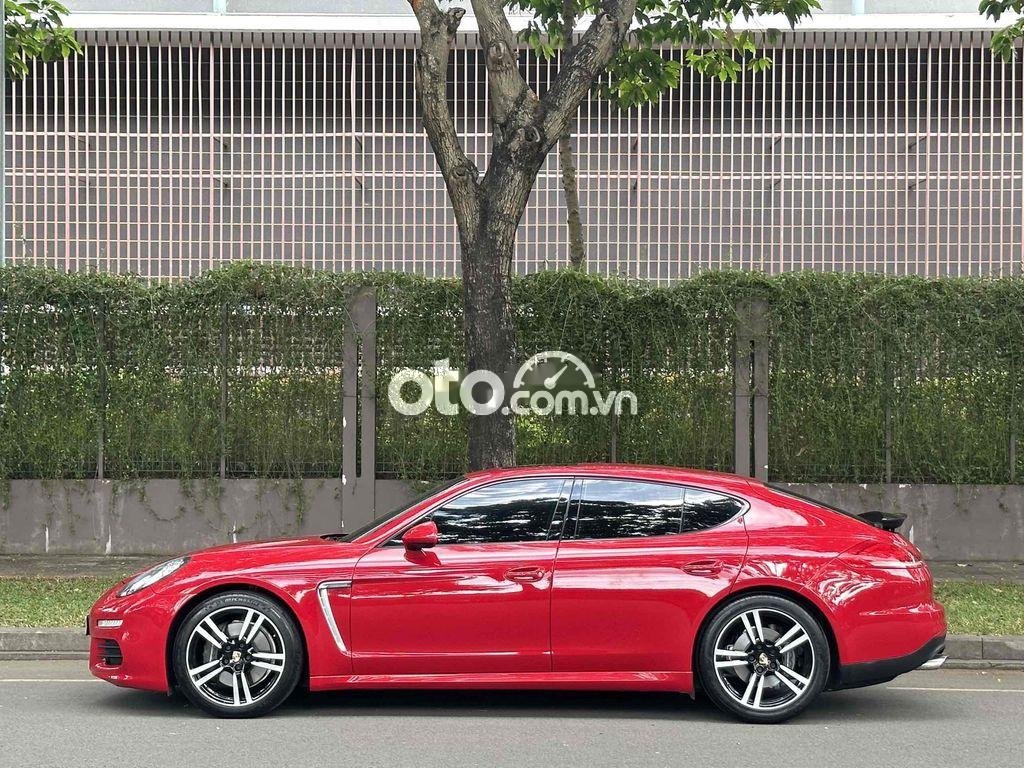 Porsche Panamera   sản xuất 2014 bản Facelift 2014 - Porsche Panamera sản xuất 2014 bản Facelift