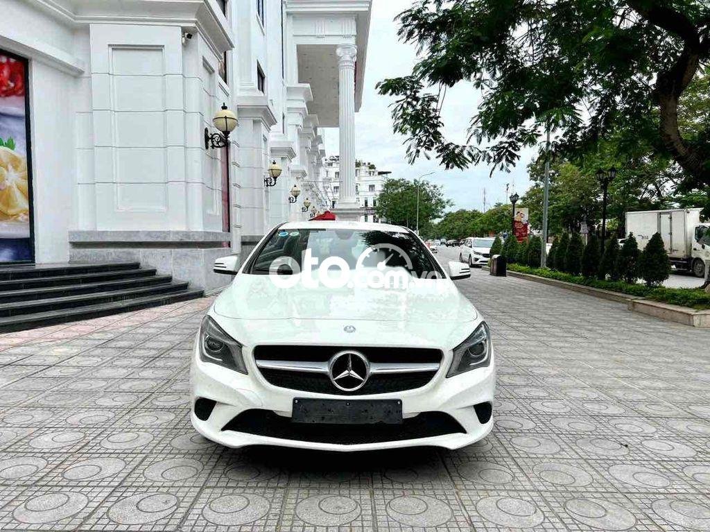 Mercedes-Benz A200 Mecrcedes CLA200 2015 1.6 Turbo Xe Đẹp 2015 - Mecrcedes CLA200 2015 1.6 Turbo Xe Đẹp