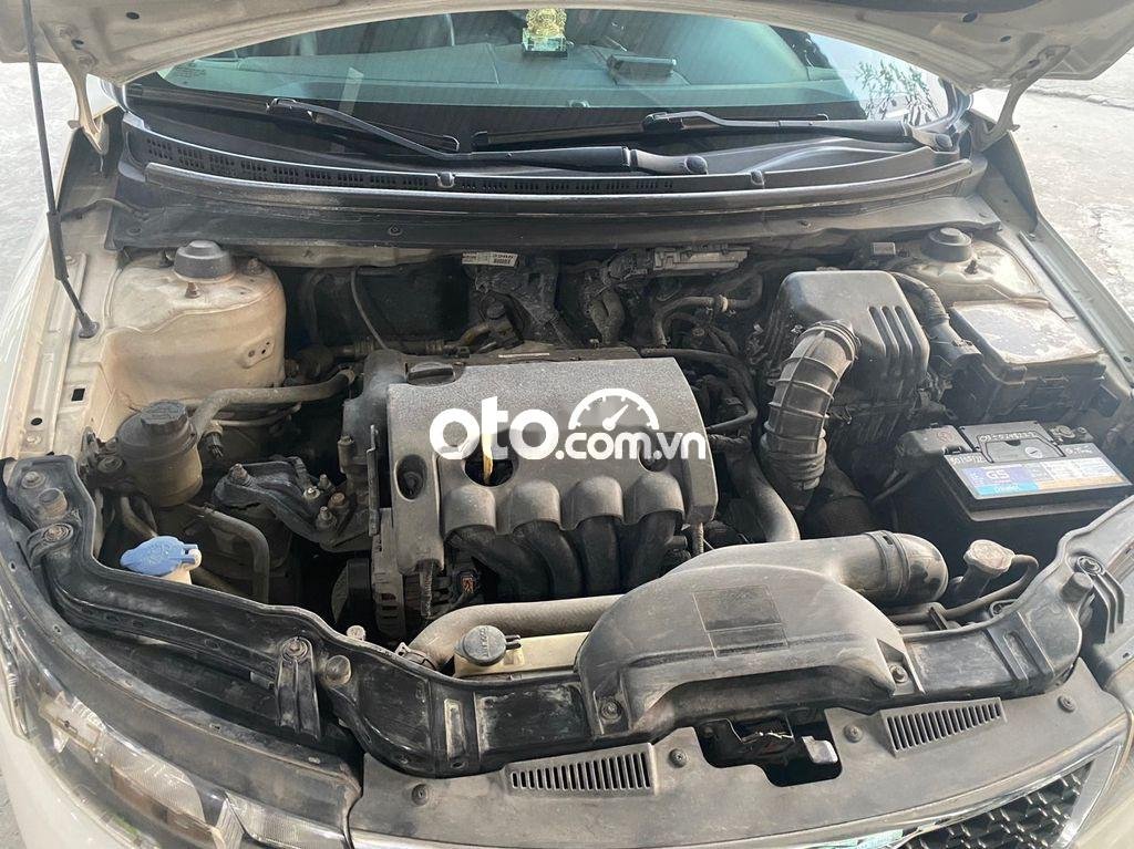 Kia Forte   - 1.6 Số tự động - sản xuất 2013 2013 - KIA FORTE - 1.6 Số tự động - sản xuất 2013