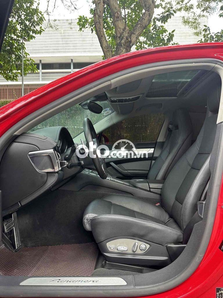 Porsche Panamera   sản xuất 2014 bản Facelift 2014 - Porsche Panamera sản xuất 2014 bản Facelift