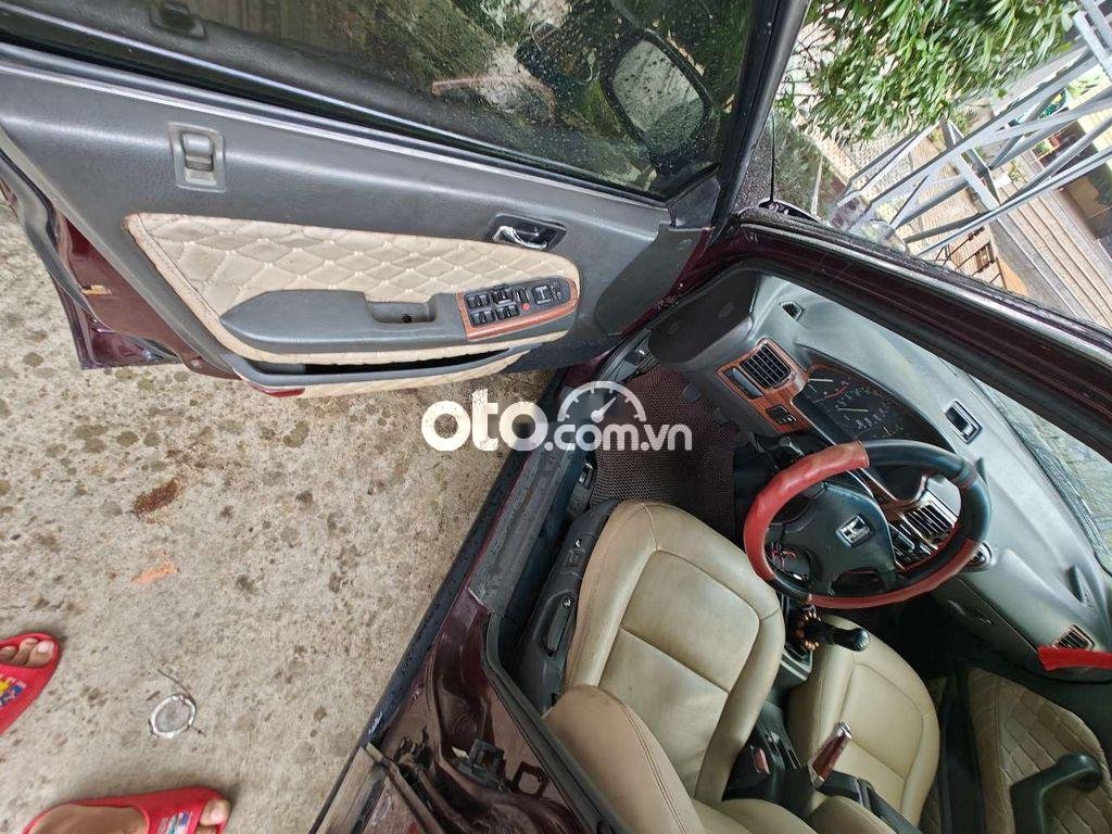 Honda Accord  1993 đăng ký 1997 1993 - Accord 1993 đăng ký 1997