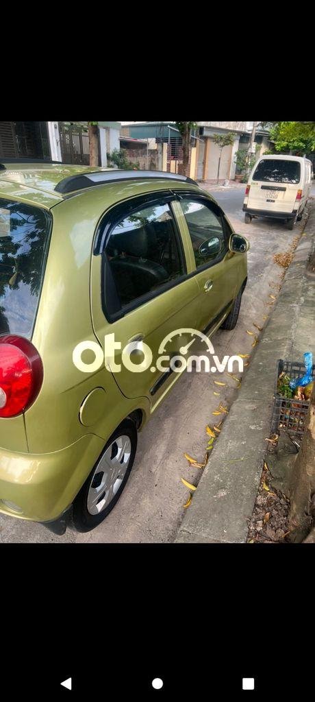 Chevrolet Spark Cần bán xe. 2010 - Cần bán xe.