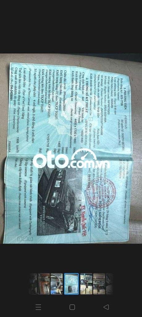Nissan President DU LỊCH 5 CHỖ ( tự động)giá : 62 triệu 1993 - DU LỊCH 5 CHỖ ( tự động)giá : 62 triệu