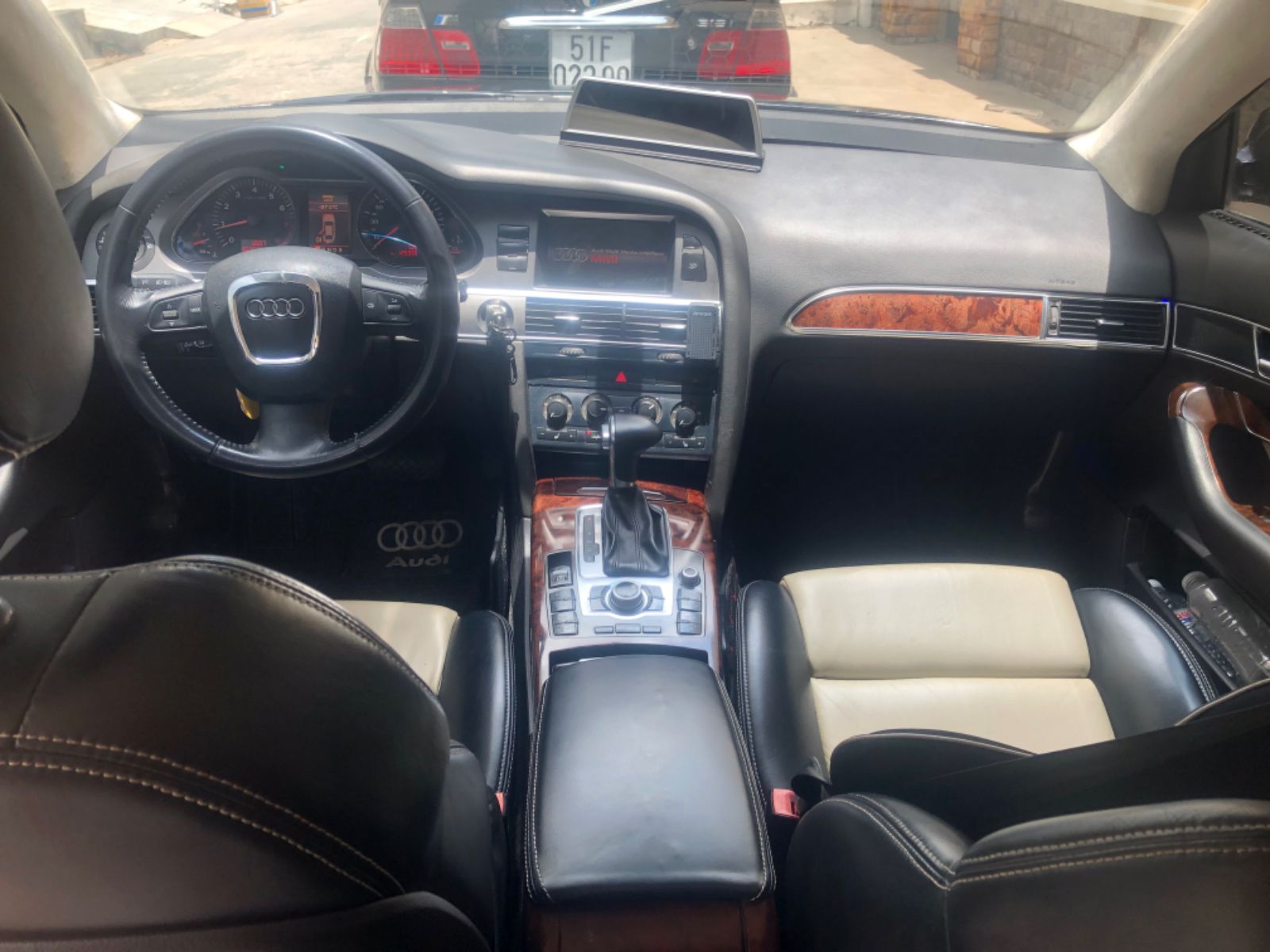 Audi A6 2006 - Audi A6 2.0 Turbo Đăng Ký lần đầu 2008