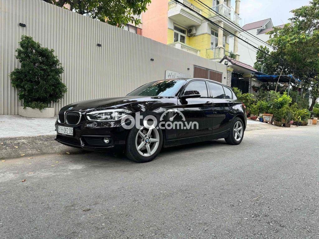 BMW 118i  118i sản xuất 2018 đi 25.000km 2018 - BMW 118i sản xuất 2018 đi 25.000km