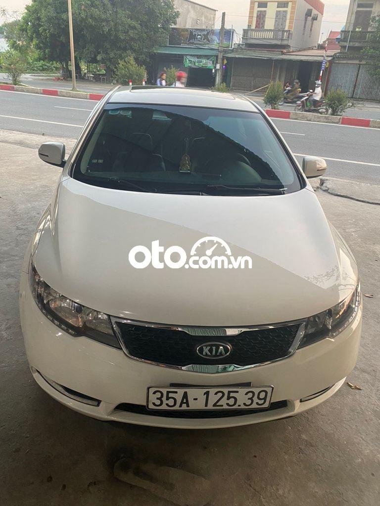Kia Forte   - 1.6 Số tự động - sản xuất 2013 2013 - KIA FORTE - 1.6 Số tự động - sản xuất 2013