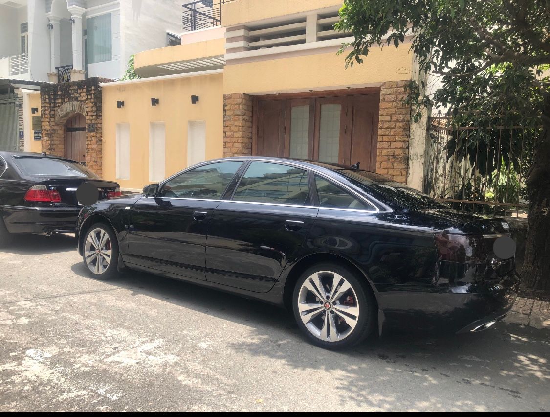 Audi A6 2006 - Audi A6 2.0 Turbo Đăng Ký lần đầu 2008