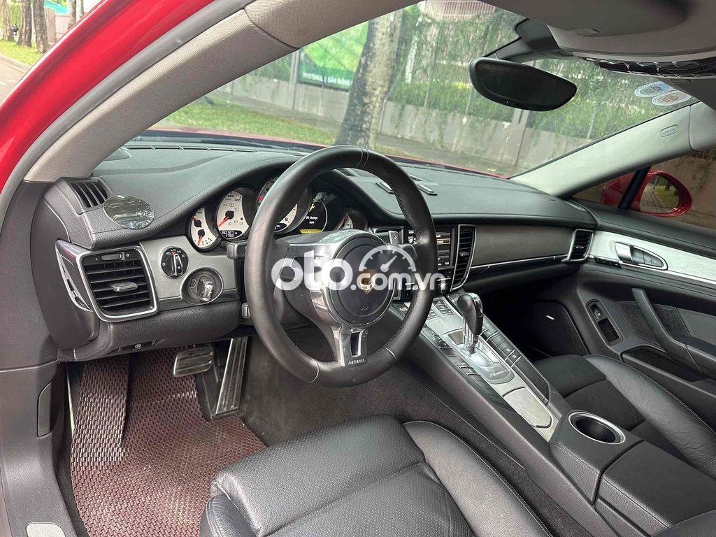 Porsche Panamera   sản xuất 2014 bản Facelift 2014 - Porsche Panamera sản xuất 2014 bản Facelift