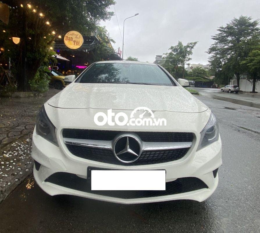 Mercedes-Benz A200 MERCEDES-BENZ CLA200 1.6 2015 2015 - MERCEDES-BENZ CLA200 1.6 2015