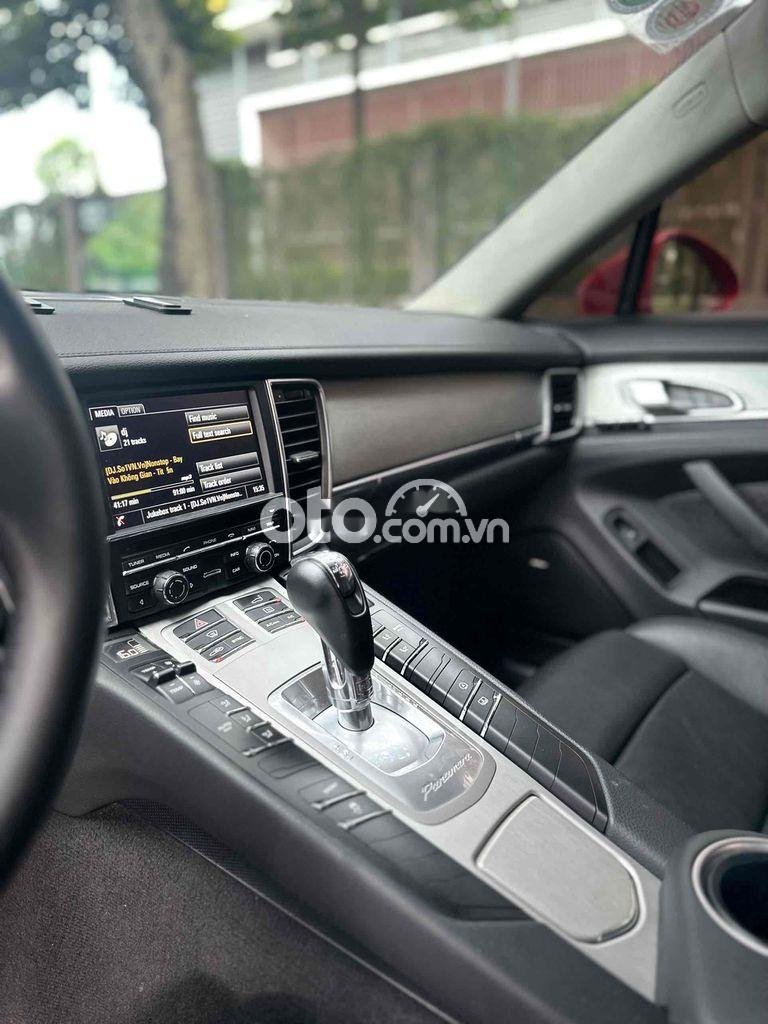 Porsche Panamera   sản xuất 2014 bản Facelift 2014 - Porsche Panamera sản xuất 2014 bản Facelift