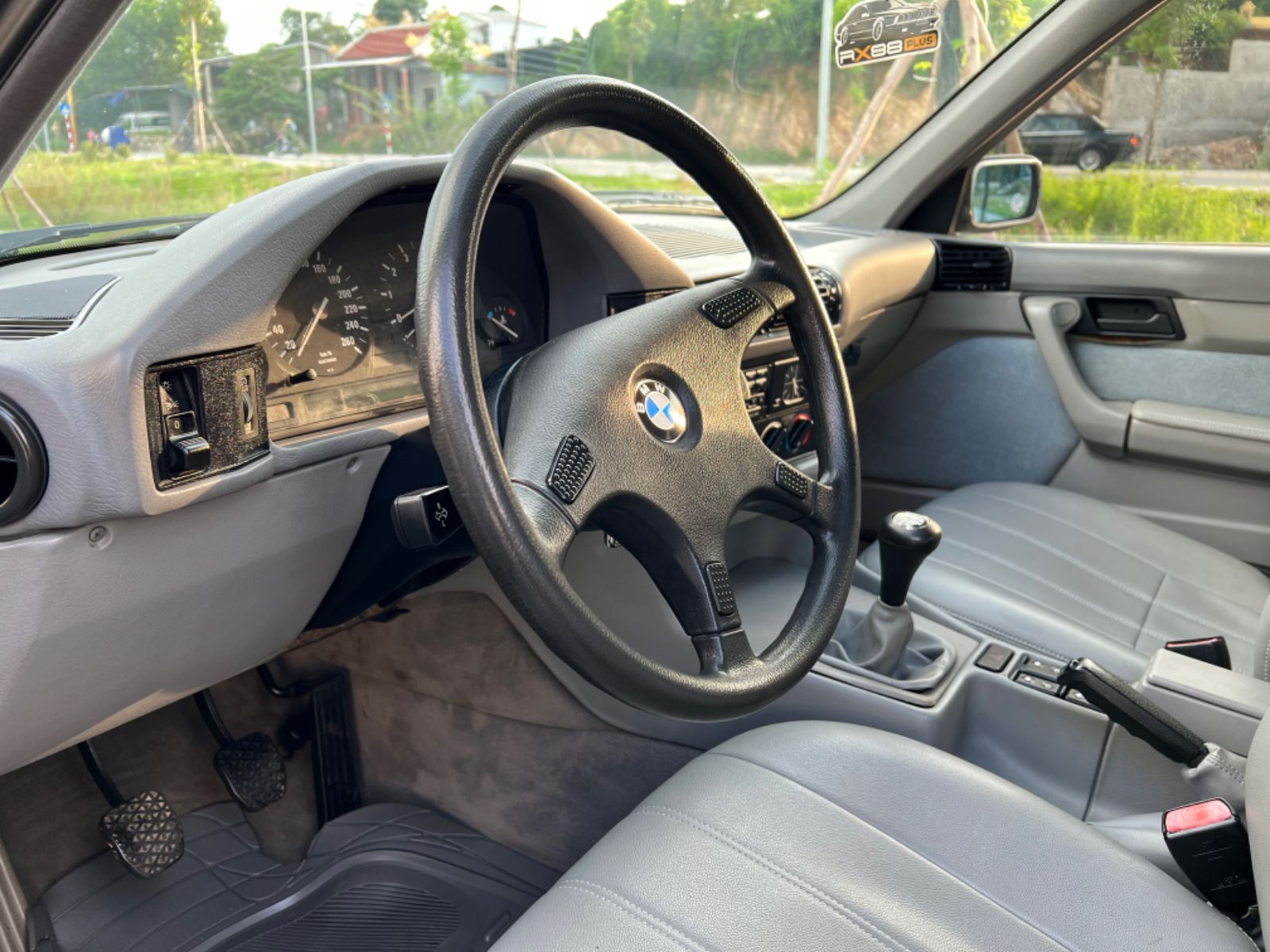 BMW 525i 1994 - BMW E34 1994 E34 Cực Chất