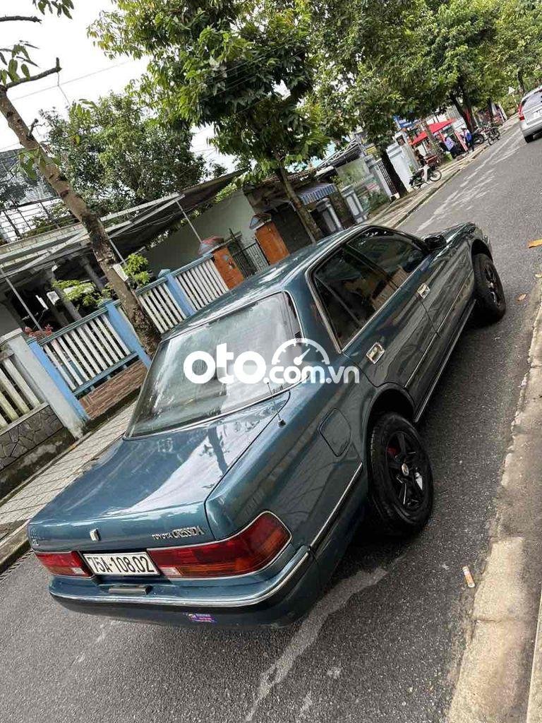 Toyota Cressida XE  CRESIDA 1992 - XE TOYOTA CRESIDA