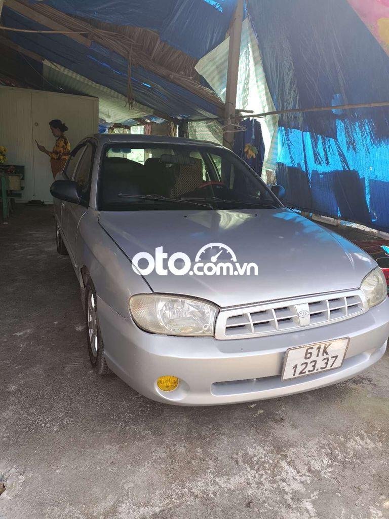 Kia Spectra Cần bán 2004 - Cần bán