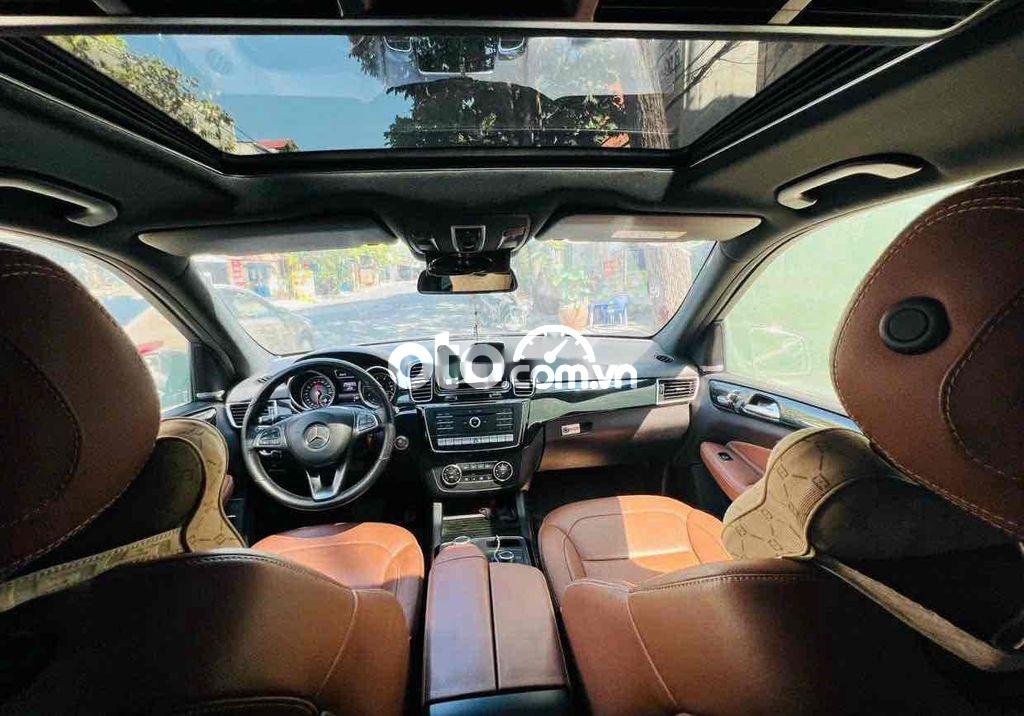 Mercedes-Benz GLE 400 💝💝BÁN NHANH MERCEDES GLE 400 4Matic Exclusive 2015 - 💝💝BÁN NHANH MERCEDES GLE 400 4Matic Exclusive