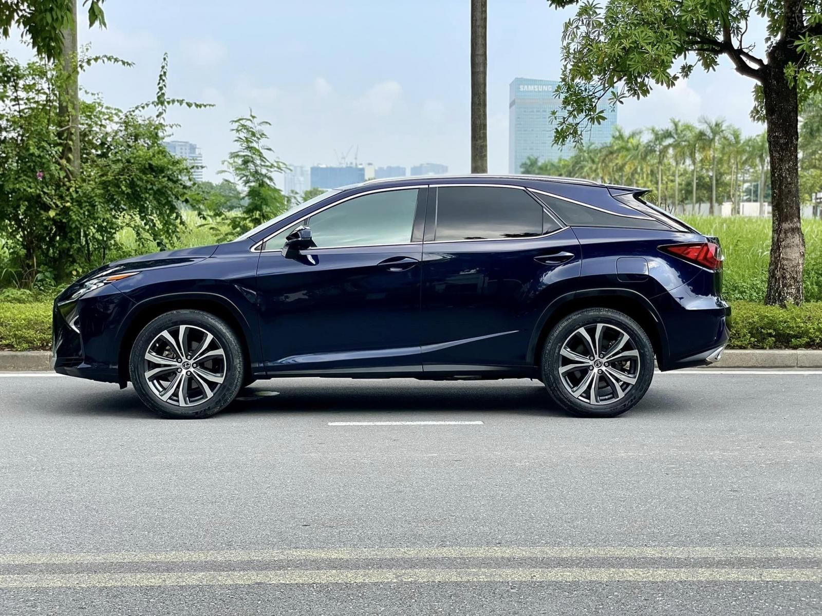 Lexus RX 300 2018 - Lexus RX 300 2018