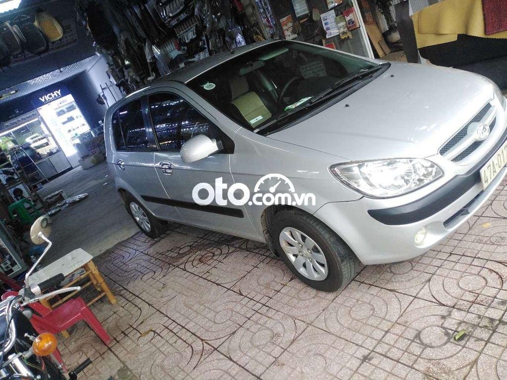 Hyundai Click Huynhdai , xe gđ ,chính chủ gốc dakalk.. 2006 - Huynhdai click, xe gđ ,chính chủ gốc dakalk..