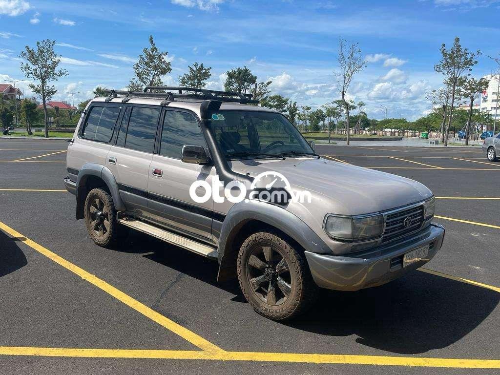 Toyota Land Cruiser Bán xe Landcru 1992 1992 - Bán xe Landcru 1992