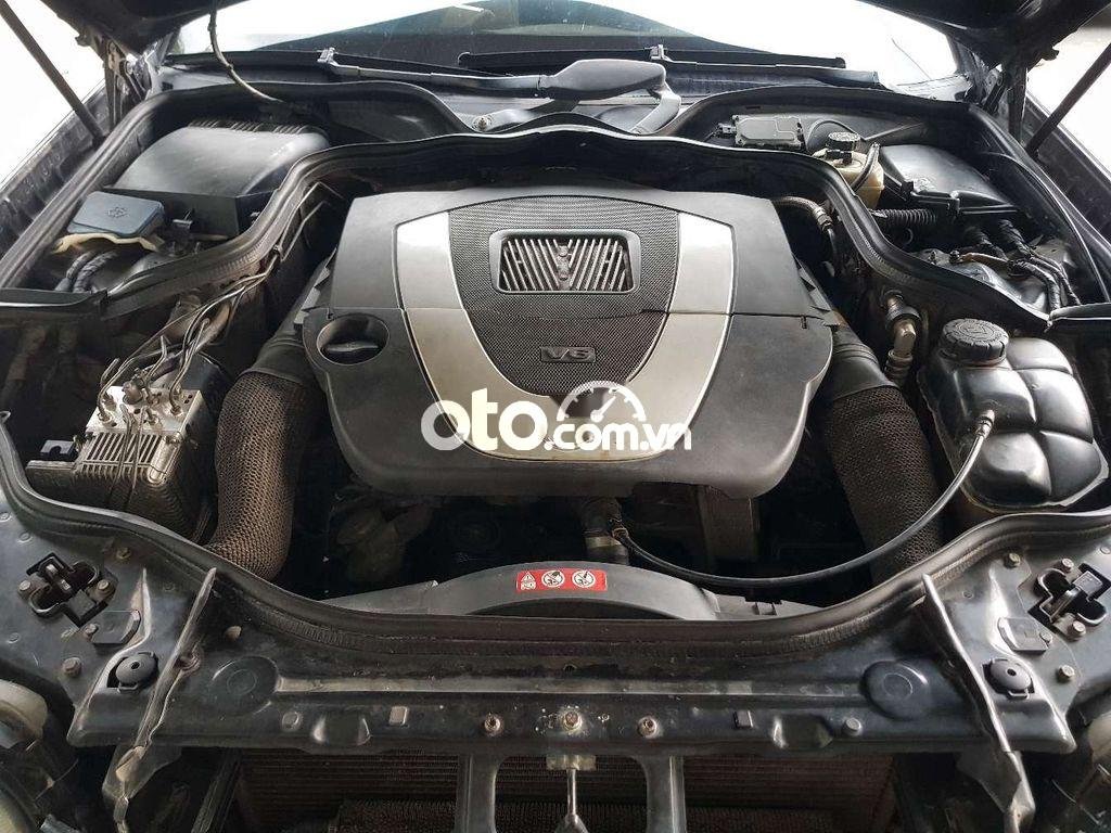 Mercedes-Benz E280 Mer E280 2005 2005 - Mer E280 2005
