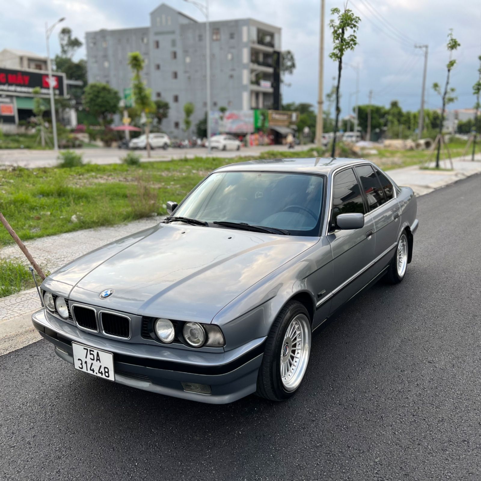 BMW 525i 1994 - BMW E34 1994 E34 Cực Chất