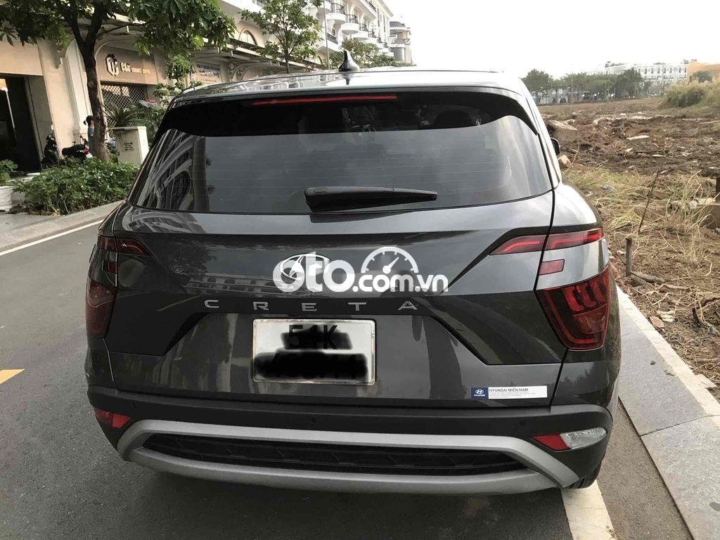 Hyundai Creta Cần bán   sx 2022 2022 - Cần bán Hyundai Creta sx 2022