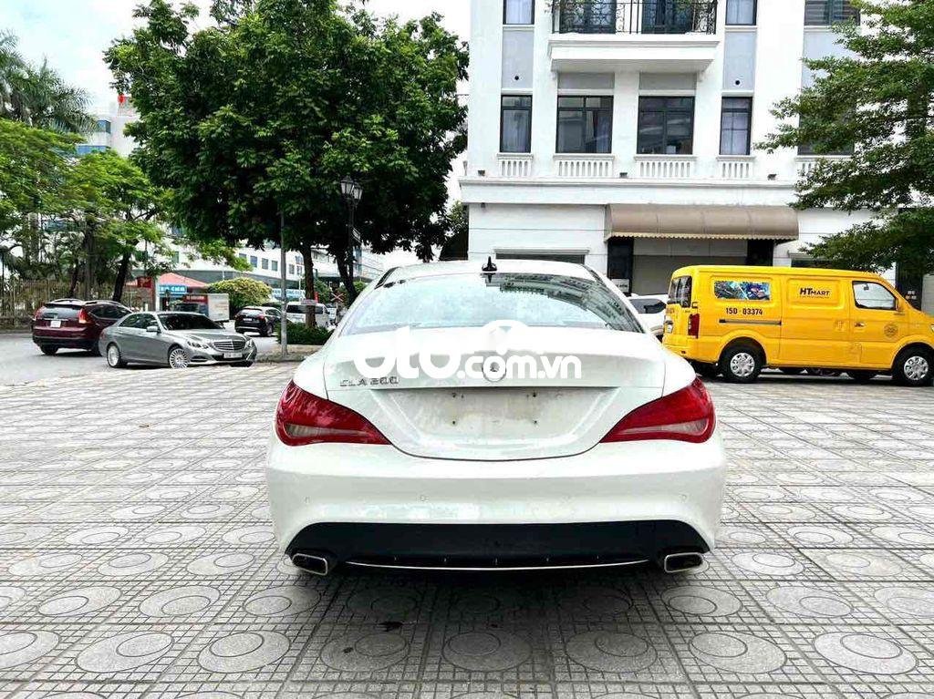Mercedes-Benz A200 Mecrcedes CLA200 2015 1.6 Turbo Xe Đẹp 2015 - Mecrcedes CLA200 2015 1.6 Turbo Xe Đẹp
