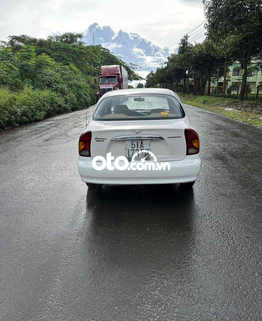 Daewoo Lanos   SX 2003 CÒN QUÁ ĐẸP 2003 - DAEWOO LANOS SX 2003 CÒN QUÁ ĐẸP
