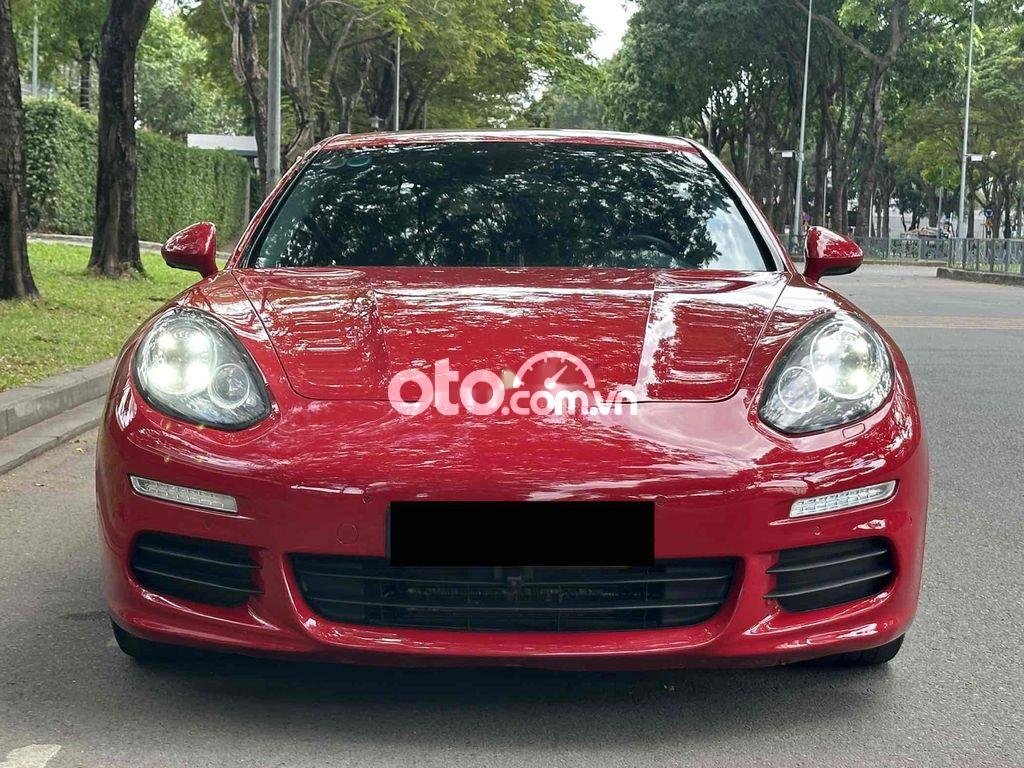 Porsche Panamera   sản xuất 2014 bản Facelift 2014 - Porsche Panamera sản xuất 2014 bản Facelift