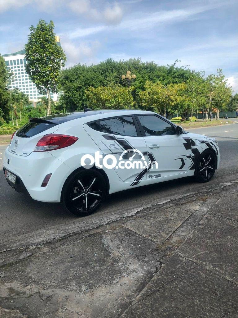 Hyundai Veloster   2011 nhập Hàn Quốc nguyên zin 2011 - Hyundai Veloster 2011 nhập Hàn Quốc nguyên zin