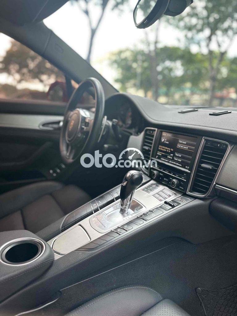 Porsche Panamera   sản xuất 2014 bản Facelift 2014 - Porsche Panamera sản xuất 2014 bản Facelift