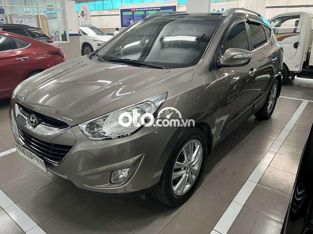 Hyundai Tucson  2012 2 cầu nhập Hàn Quốc 2012 - Tucson 2012 2 cầu nhập Hàn Quốc