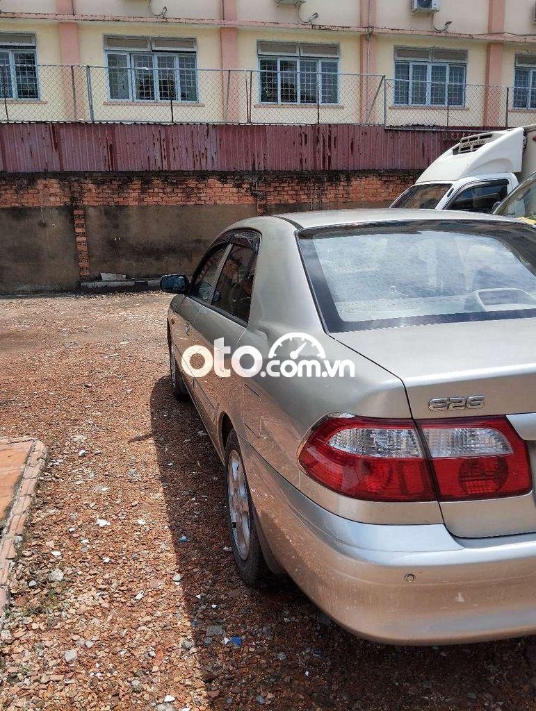 Mazda 626   2003 2003 - Mazda 626 2003