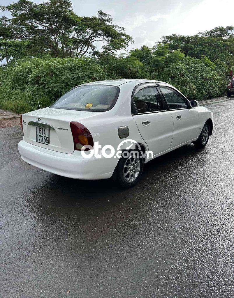 Daewoo Lanos   SX 2003 CÒN QUÁ ĐẸP 2003 - DAEWOO LANOS SX 2003 CÒN QUÁ ĐẸP