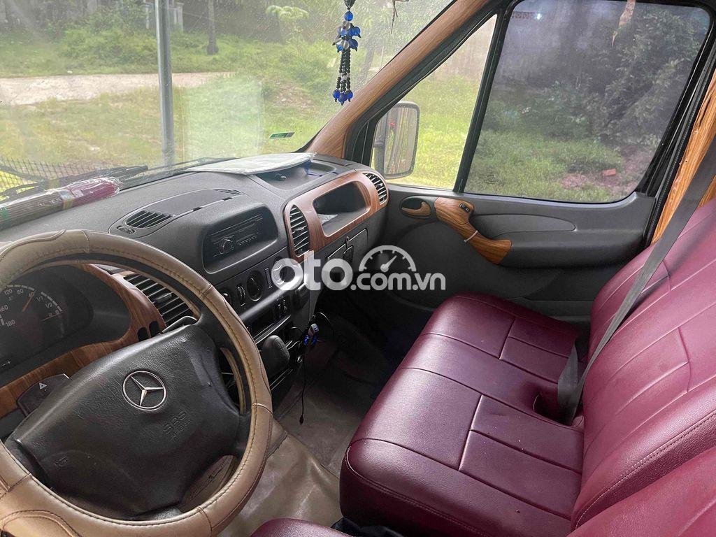 Mercedes-Benz Sprinter printer 313 2009 - printer 313