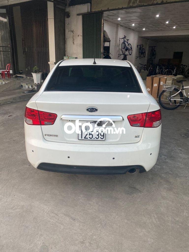 Kia Forte   - 1.6 Số tự động - sản xuất 2013 2013 - KIA FORTE - 1.6 Số tự động - sản xuất 2013