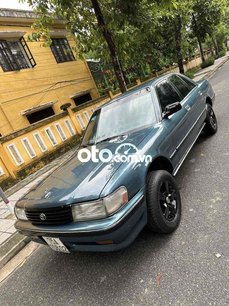 Toyota Cressida XE  CRESIDA 1992 - XE TOYOTA CRESIDA